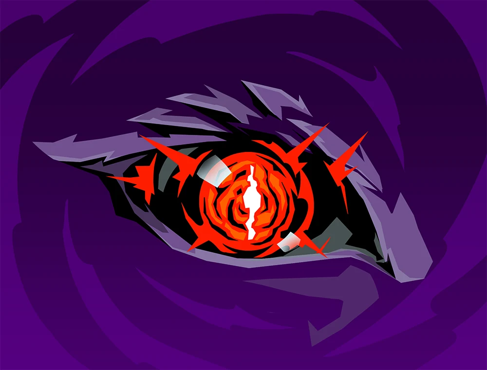 Calamity card art, Slay the Spire 2
