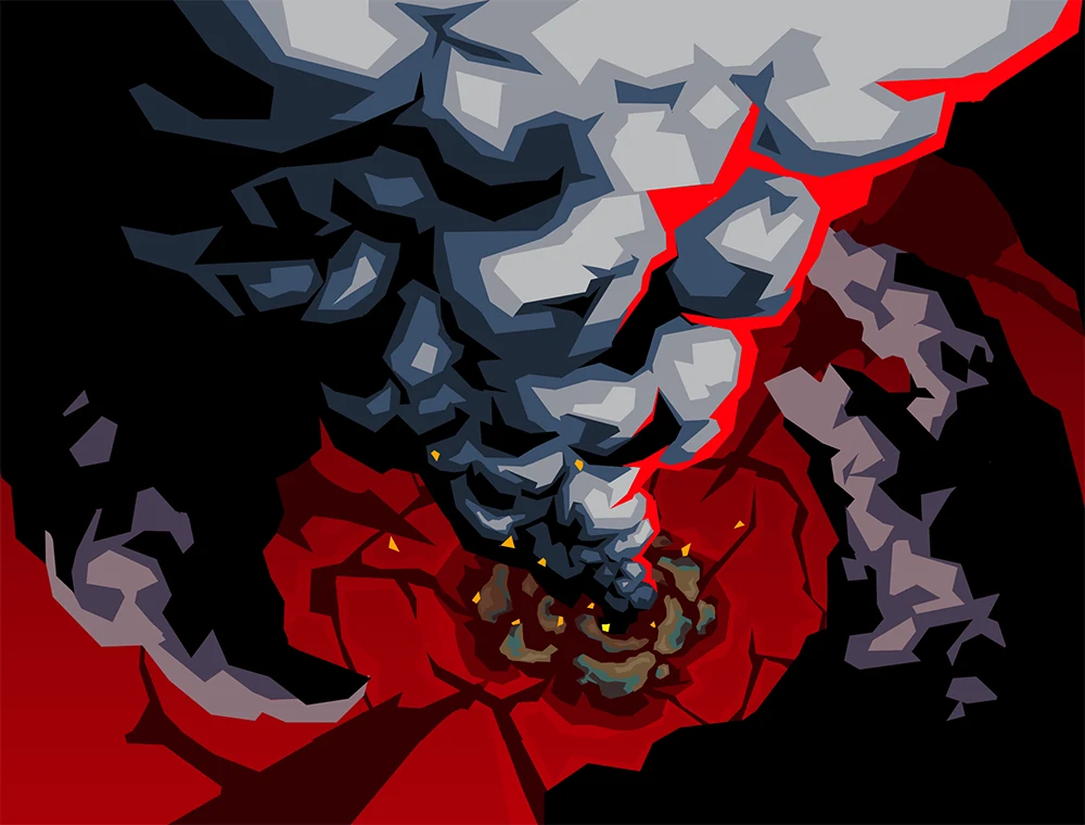 Catastrophe card art, Slay the Spire 2