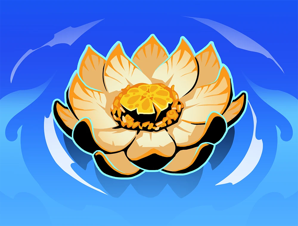 Purity card art, Slay the Spire 2