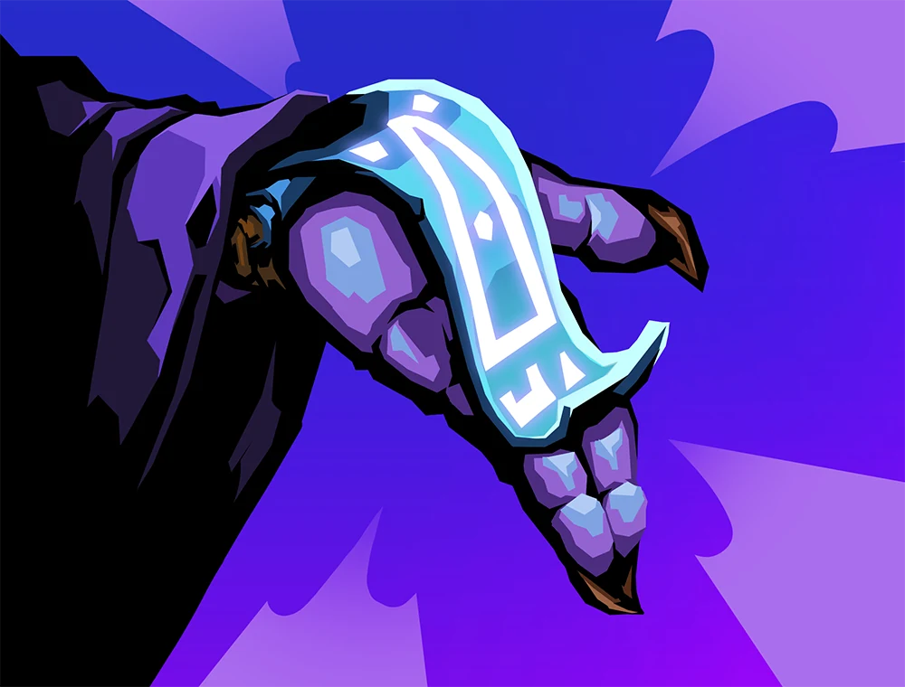 Secret Technique card art, Slay the Spire 2