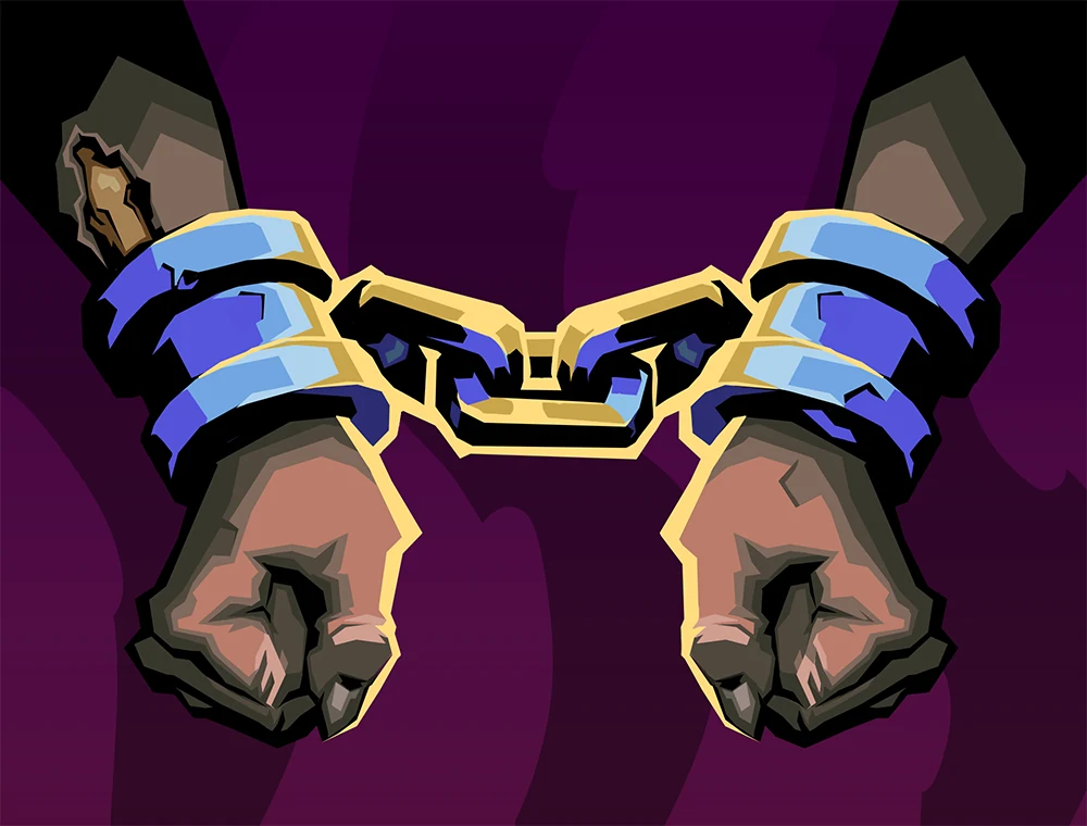 Normality card art, Slay the Spire 2