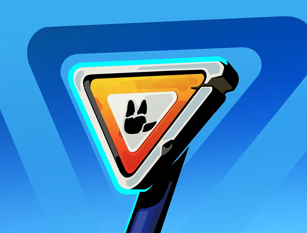 Buffer card art, Slay the Spire 2