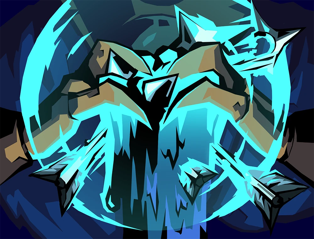 Compact card art, Slay the Spire 2