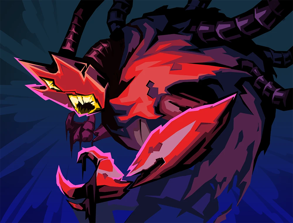 Feral card art, Slay the Spire 2