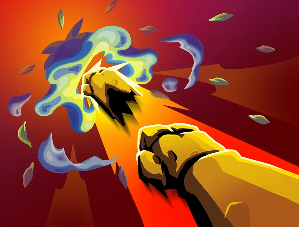 FTL card art, Slay the Spire 2