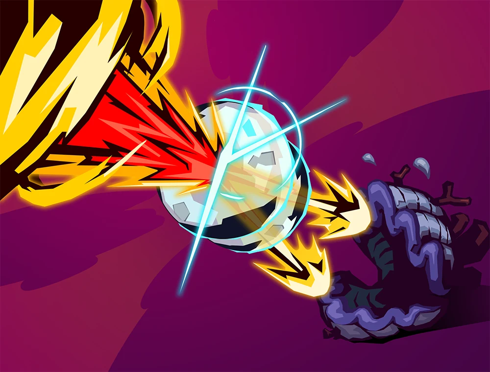 Refract card art, Slay the Spire 2