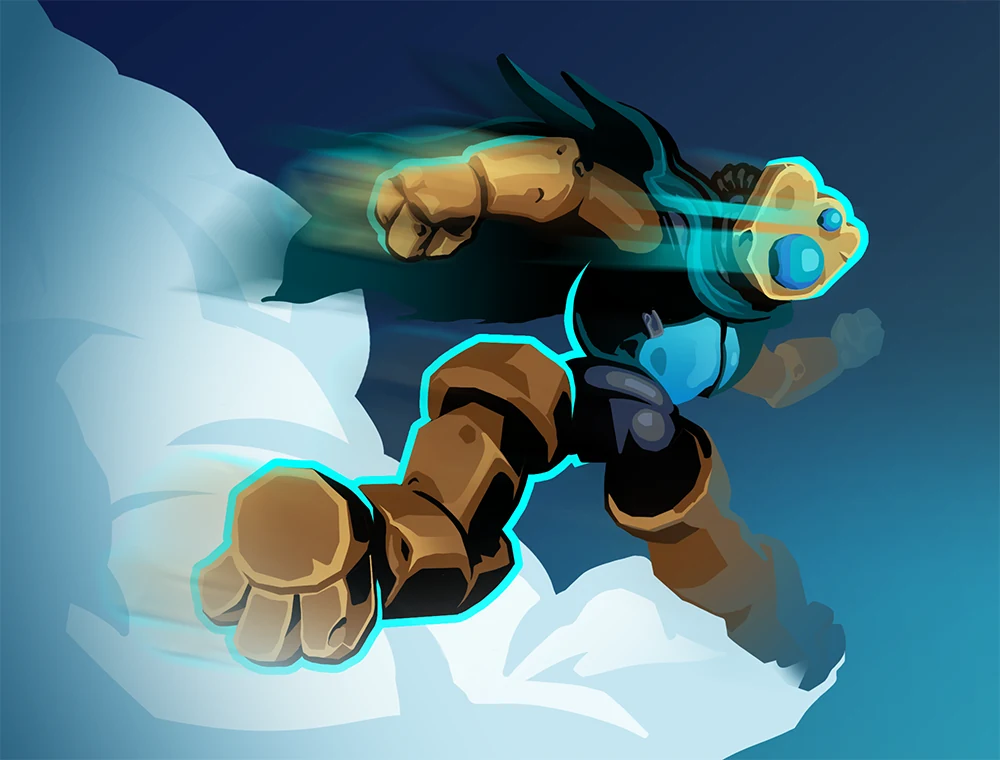 TURBO card art, Slay the Spire 2