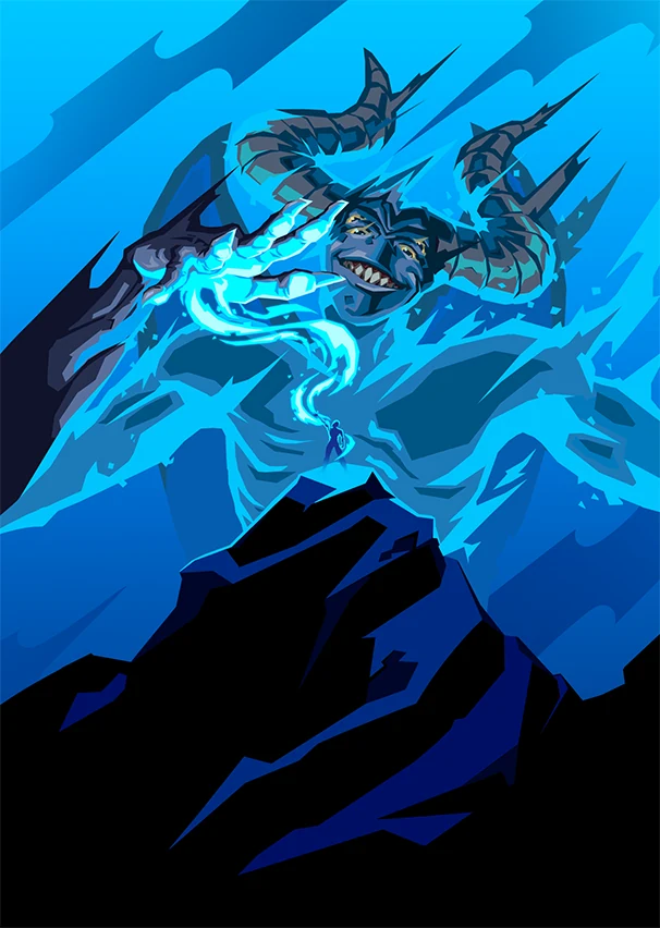 Apparition card art, Slay the Spire 2