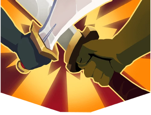 Clash card art, Slay the Spire 2