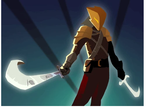 Dual Wield card art, Slay the Spire 2