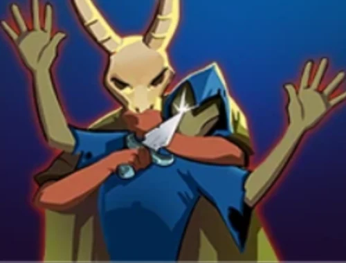 Outmaneuver card art, Slay the Spire 2