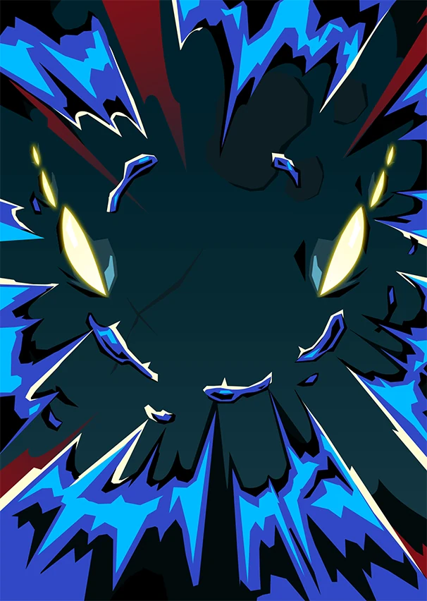 Neow's Fury card art, Slay the Spire 2