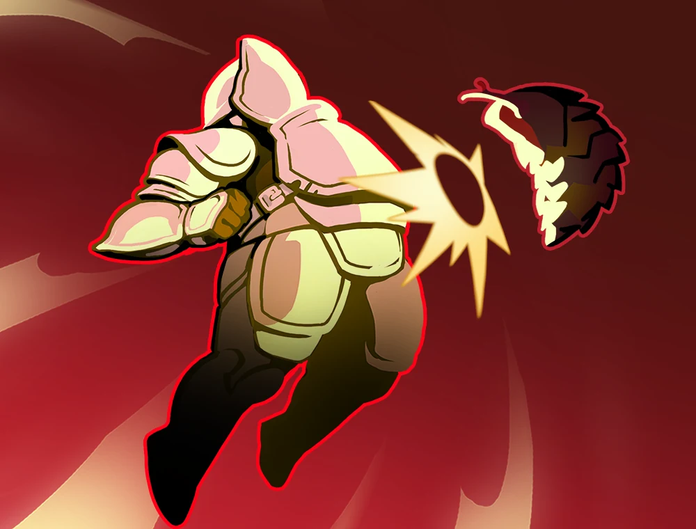 Body Slam card art, Slay the Spire 2