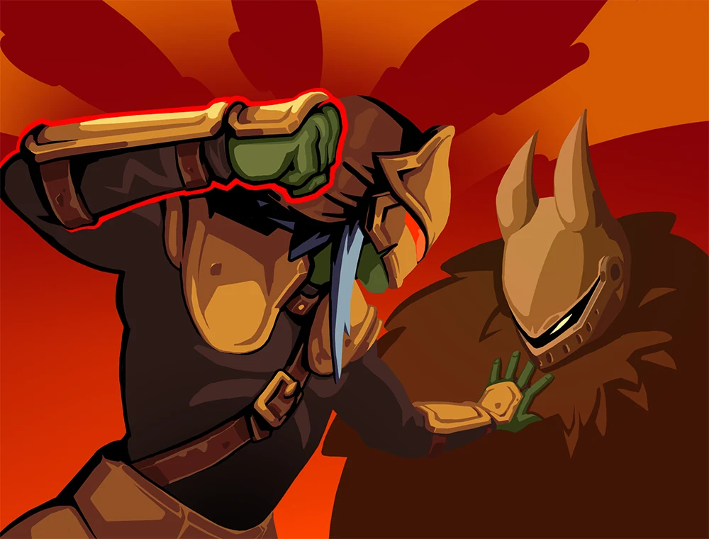 Bully card art, Slay the Spire 2