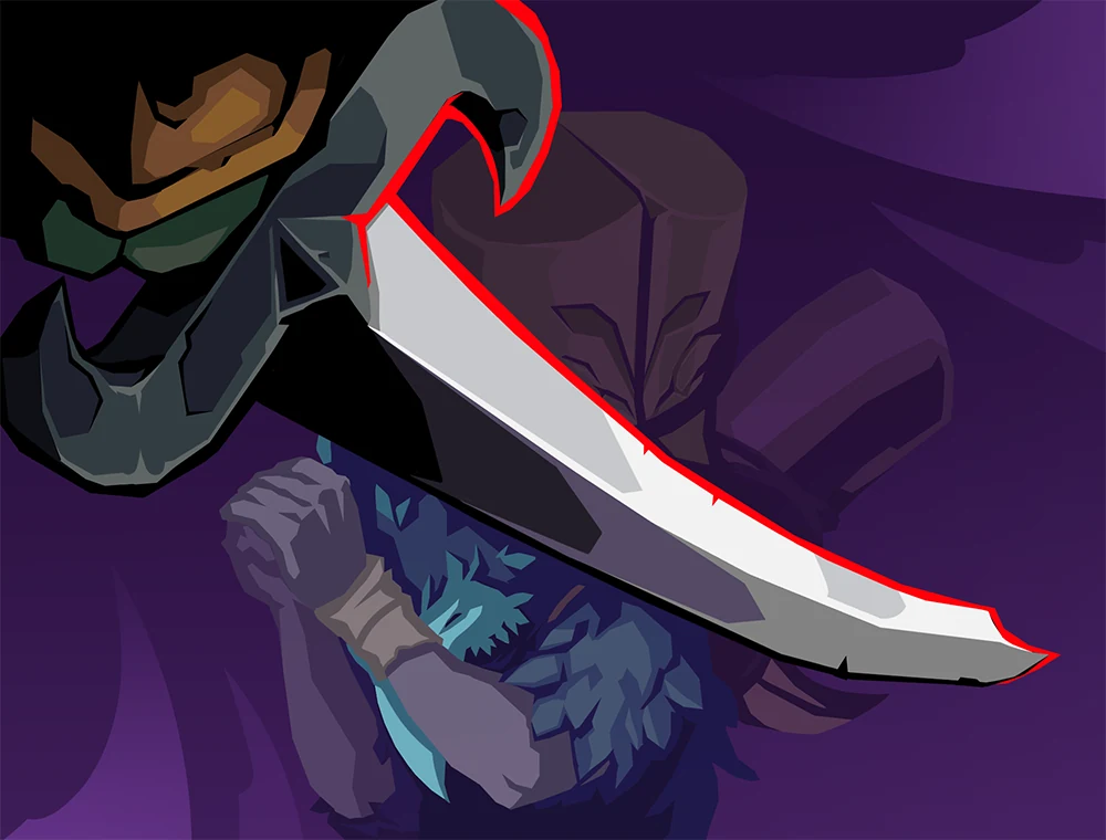 Dominate card art, Slay the Spire 2