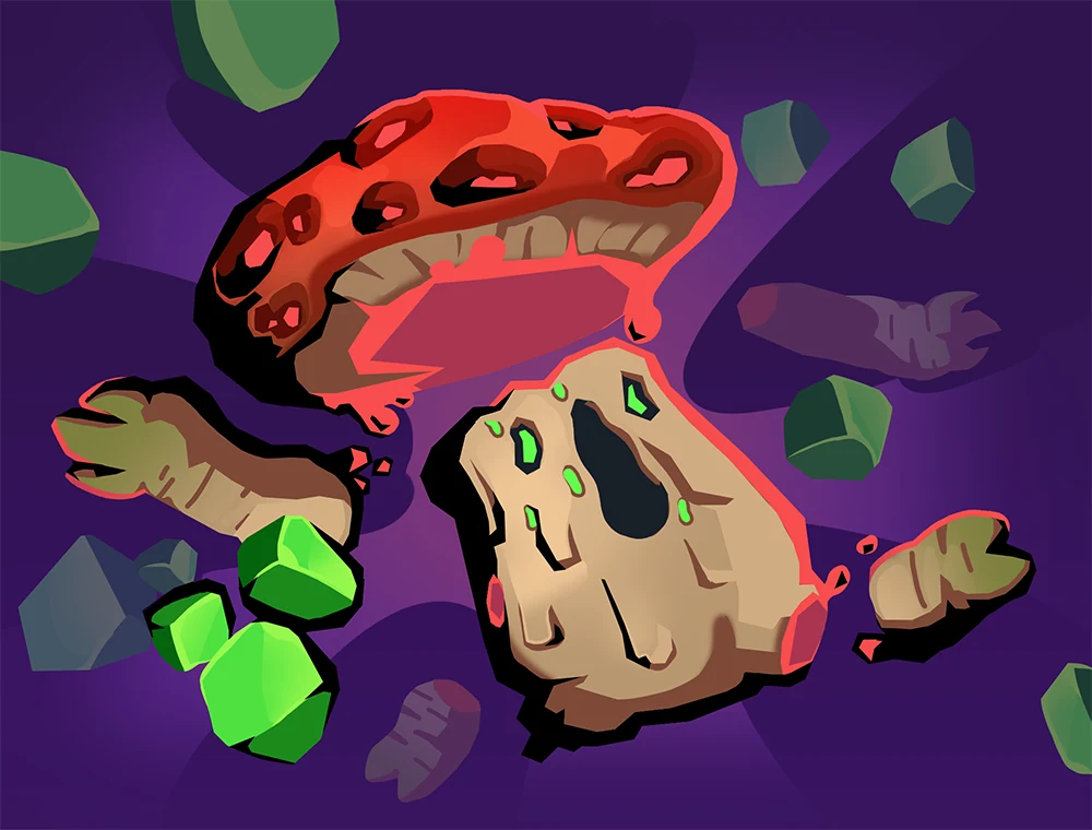 Mangle card art, Slay the Spire 2