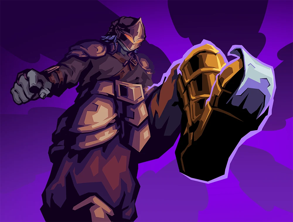 Vicious card art, Slay the Spire 2