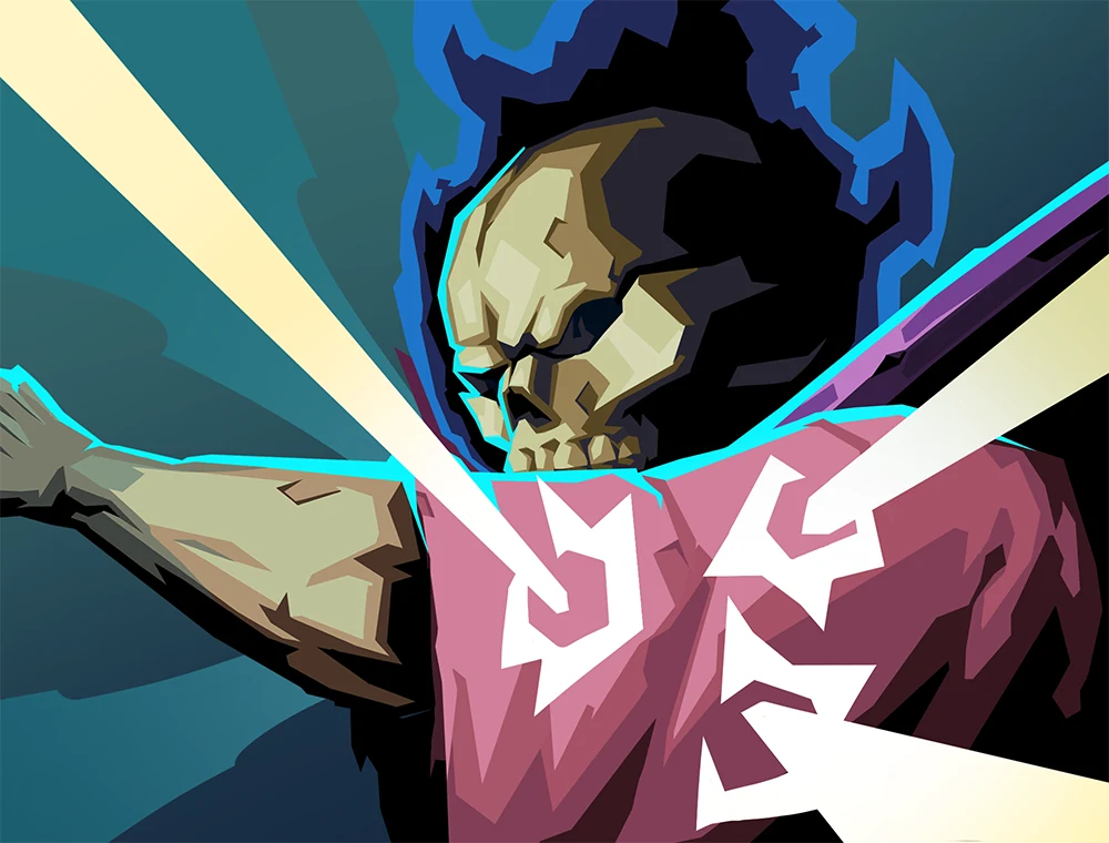 Defend card art, Slay the Spire 2