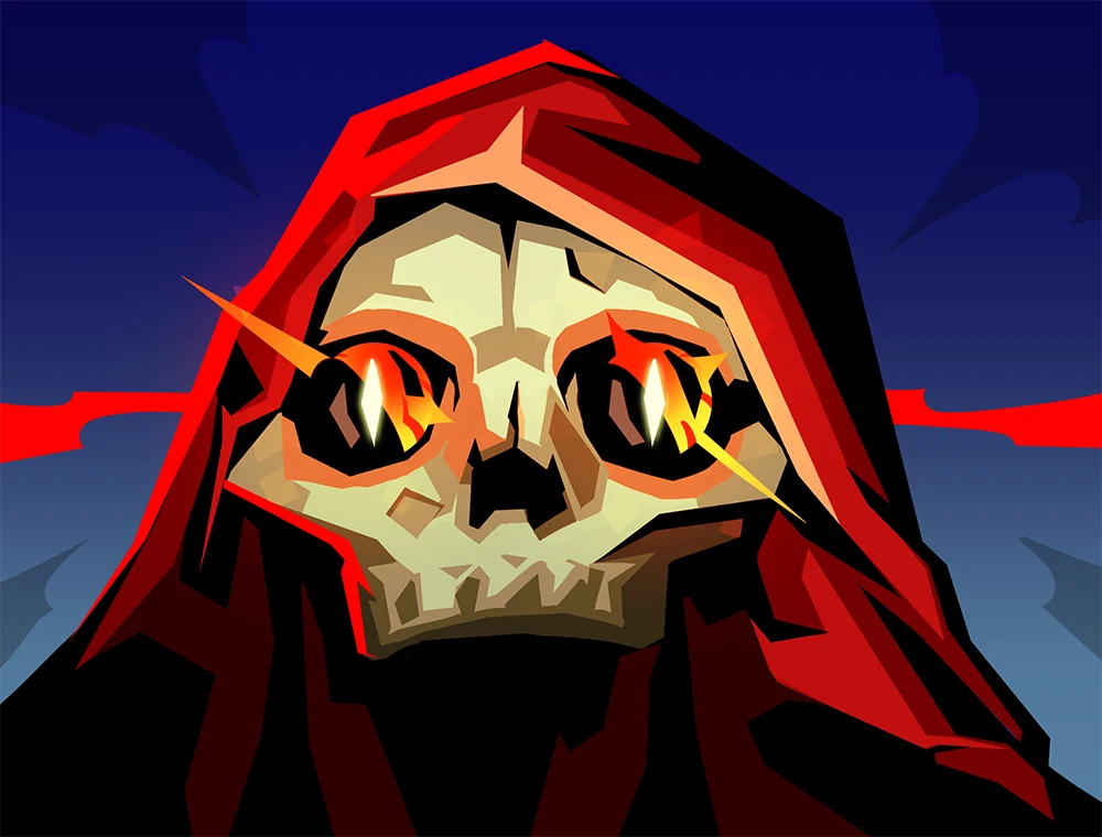 Fear card art, Slay the Spire 2