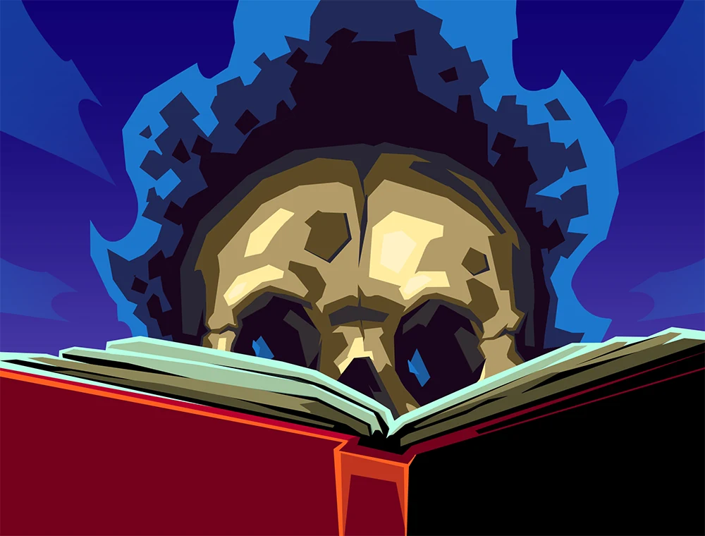Parse card art, Slay the Spire 2