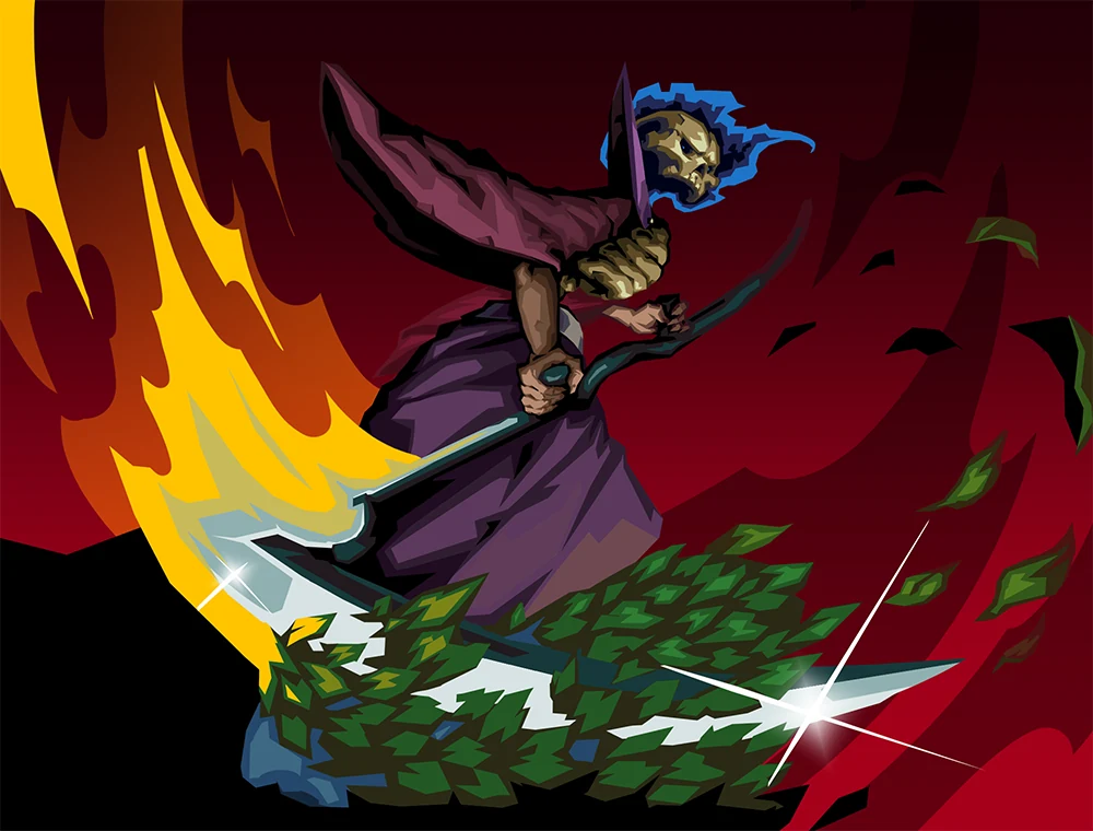 Sow card art, Slay the Spire 2