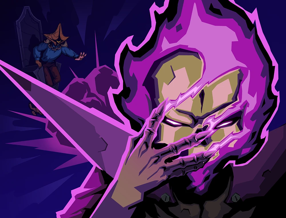 Underworld card art, Slay the Spire 2