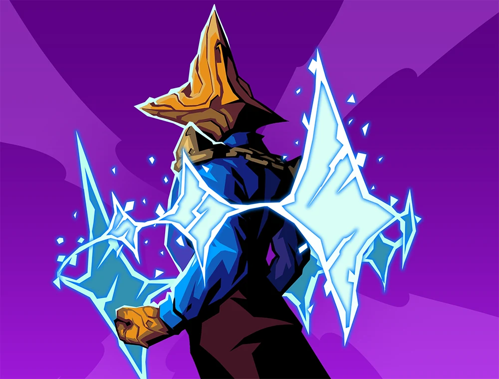 Child of the Stars card art, Slay the Spire 2