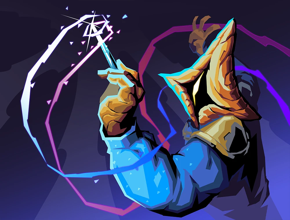 Convergence card art, Slay the Spire 2