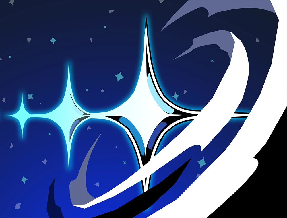 Glow card art, Slay the Spire 2