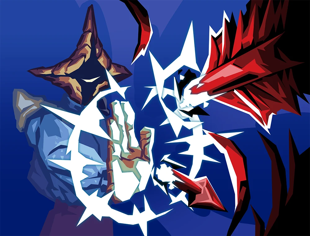 Manifest Authority card art, Slay the Spire 2