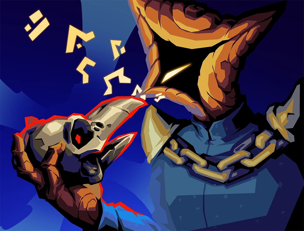 Monologue card art, Slay the Spire 2
