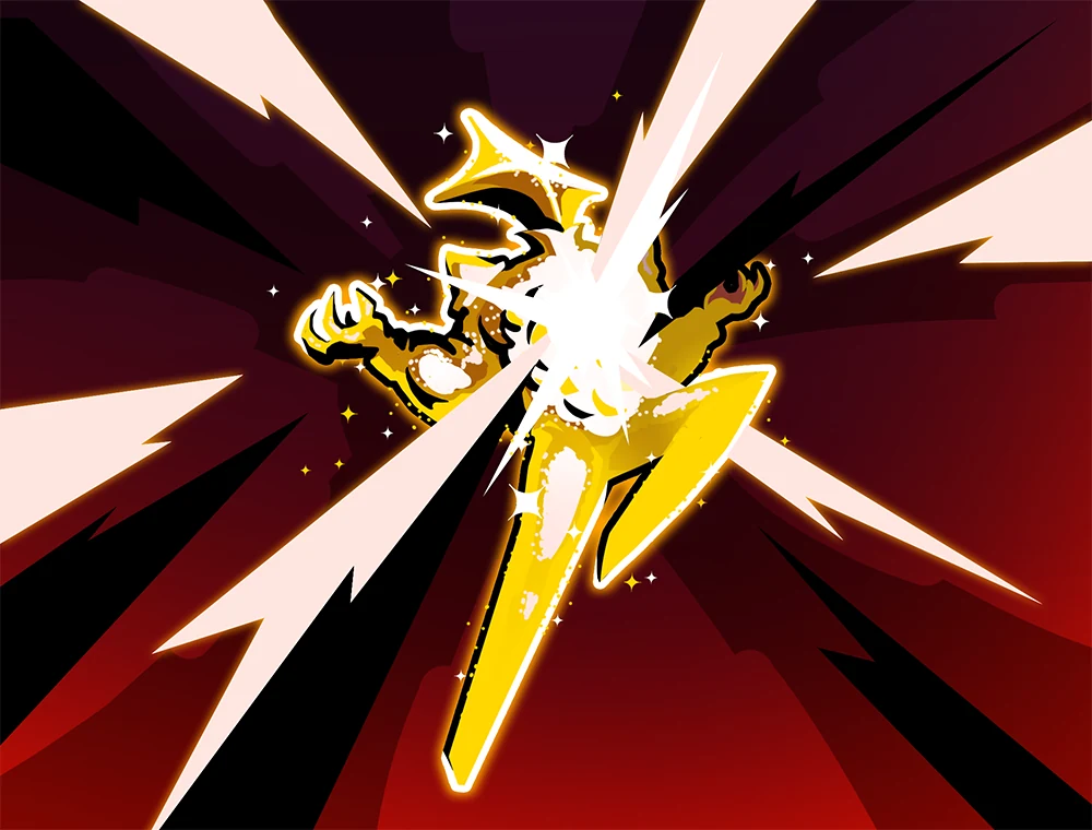 Radiate card art, Slay the Spire 2