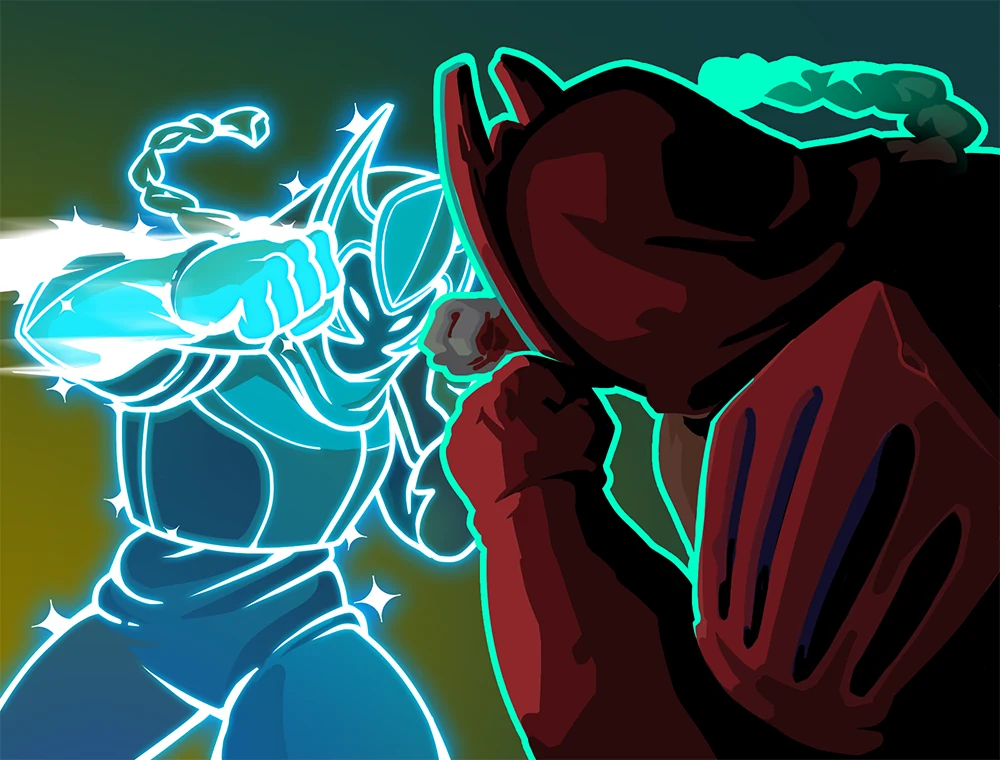 Reflect card art, Slay the Spire 2