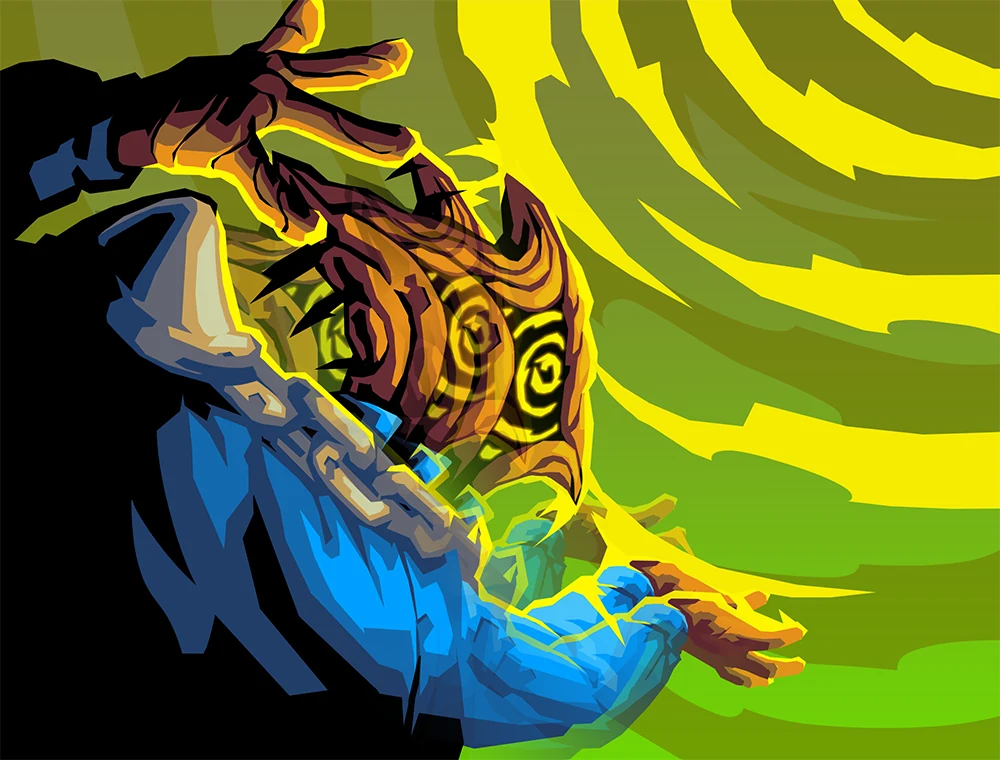 Resonance card art, Slay the Spire 2