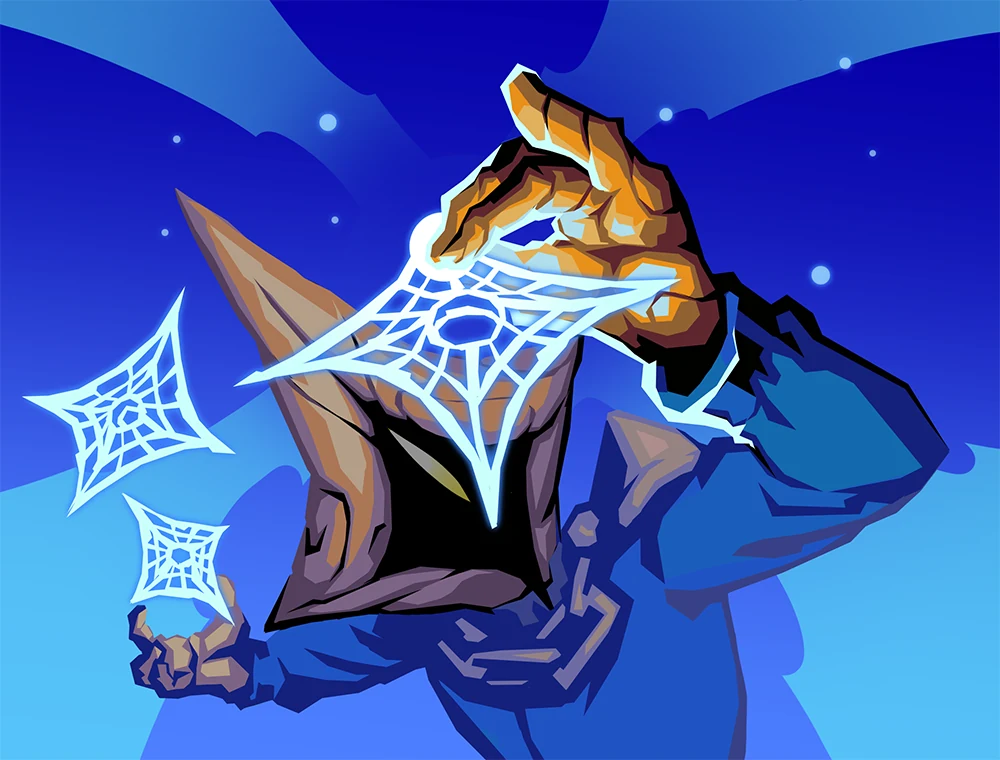 Terraforming card art, Slay the Spire 2