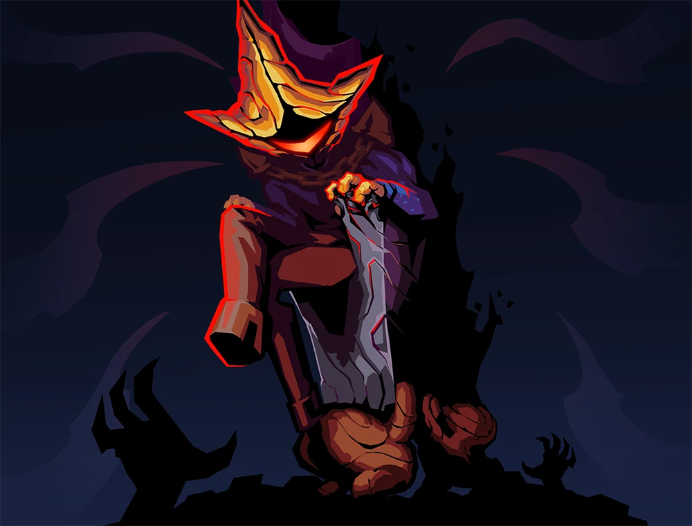 Tyranny card art, Slay the Spire 2