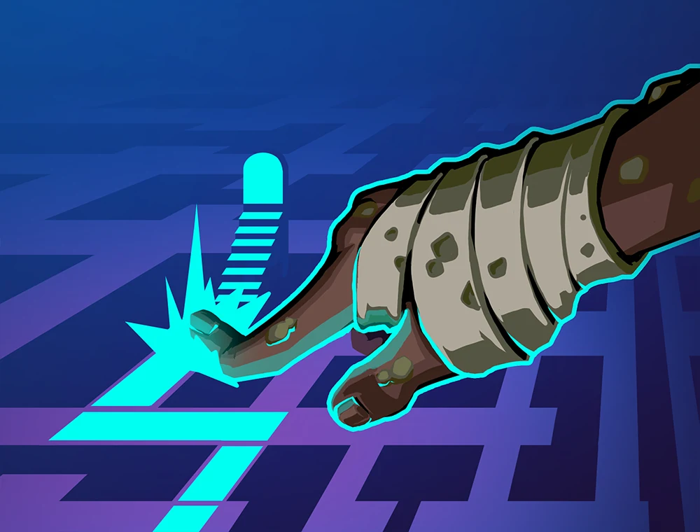 Escape Plan card art, Slay the Spire 2