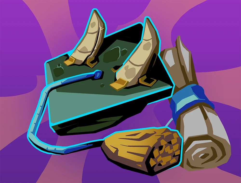 Expertise card art, Slay the Spire 2