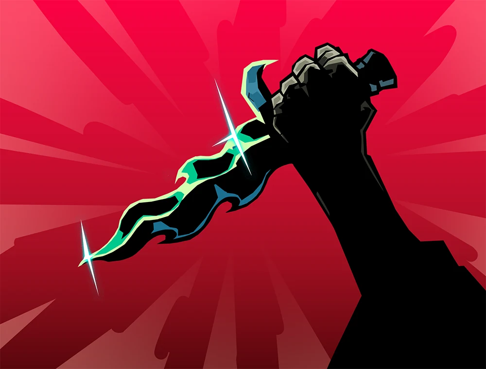 Murder card art, Slay the Spire 2