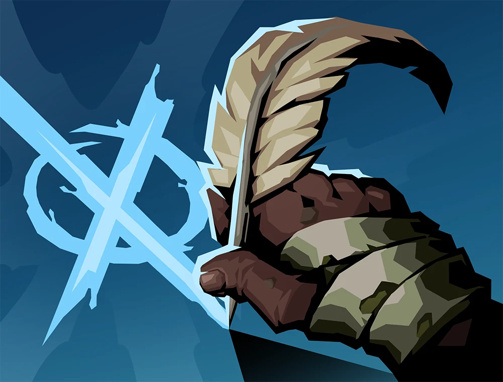 Well-Laid Plans card art, Slay the Spire 2