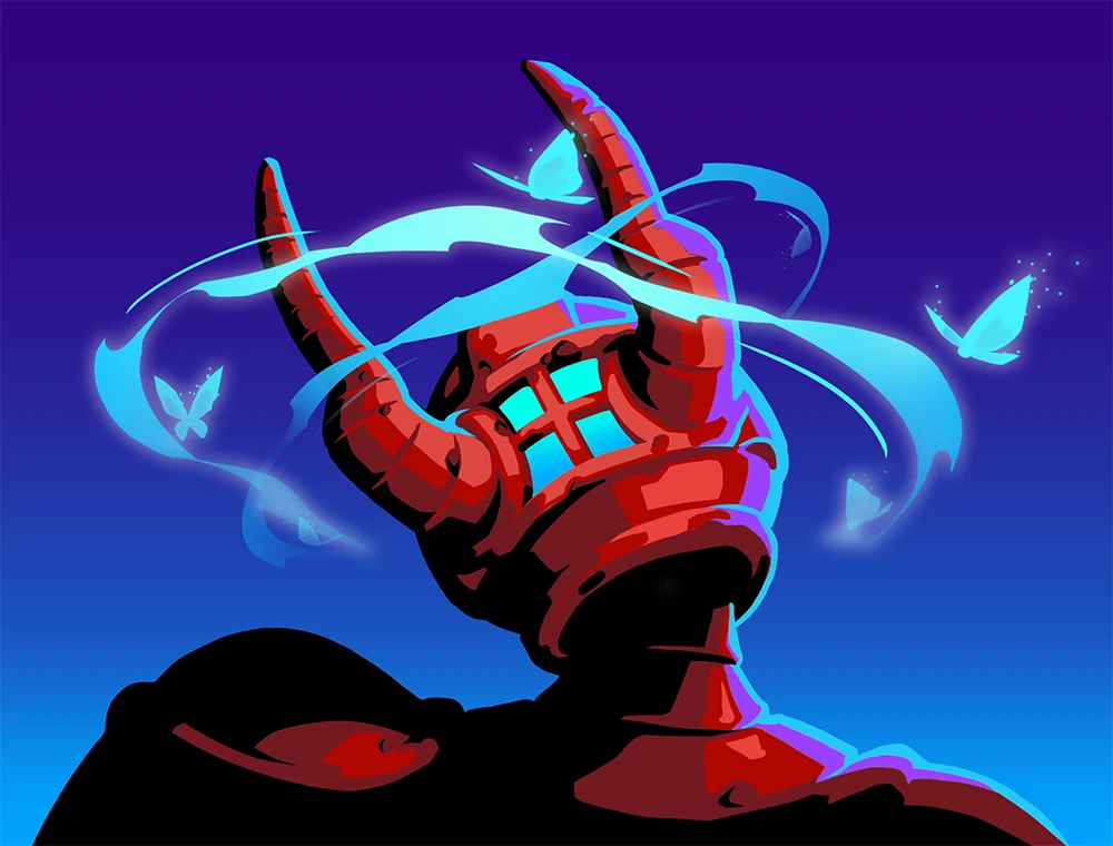 Dazed card art, Slay the Spire 2