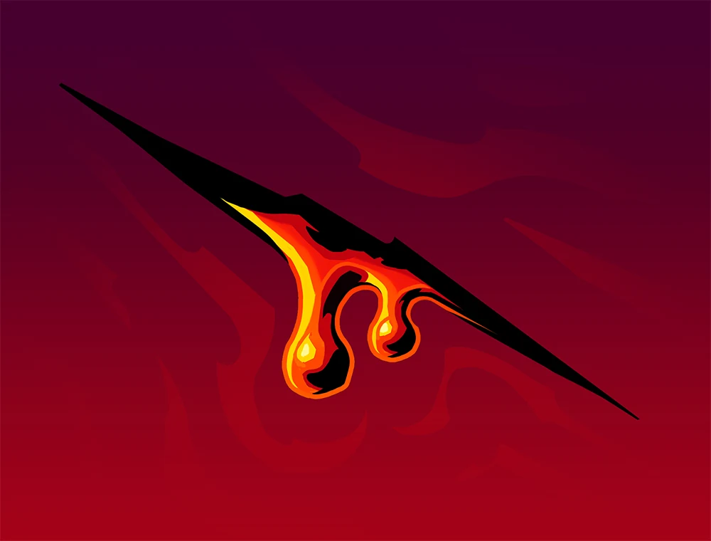 Wound card art, Slay the Spire 2