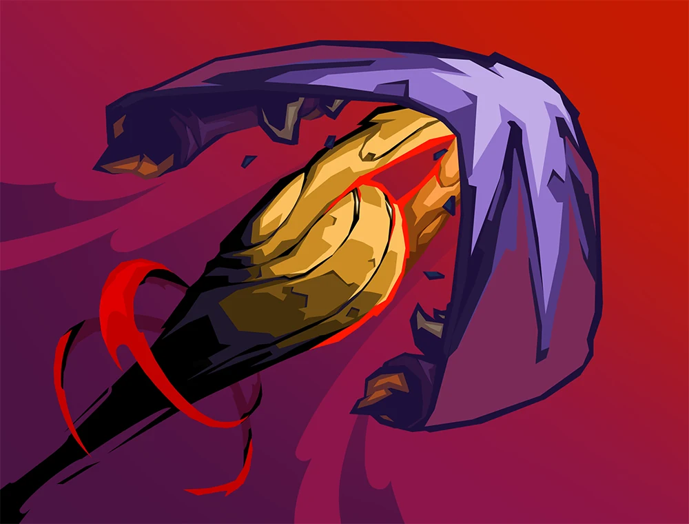 Minion Strike card art, Slay the Spire 2