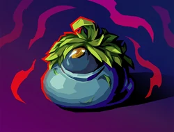 Tremble card art, Slay the Spire 2