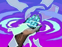 Eidolon card art, Slay the Spire 2