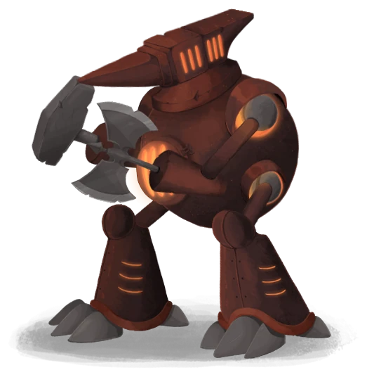Axebot