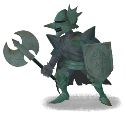 Axe Raider