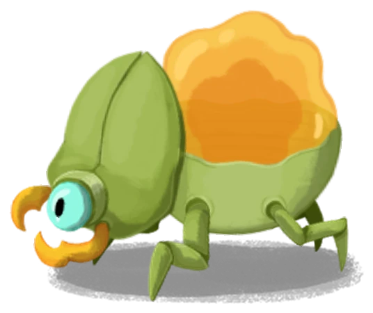 Bowlbug (Egg)