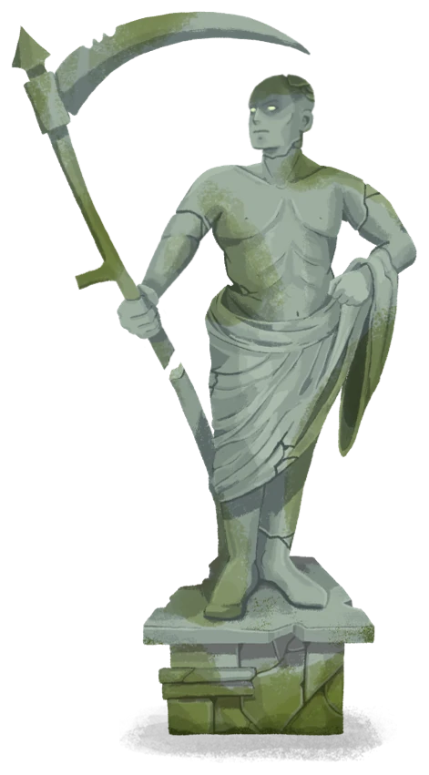 Bygone Effigy