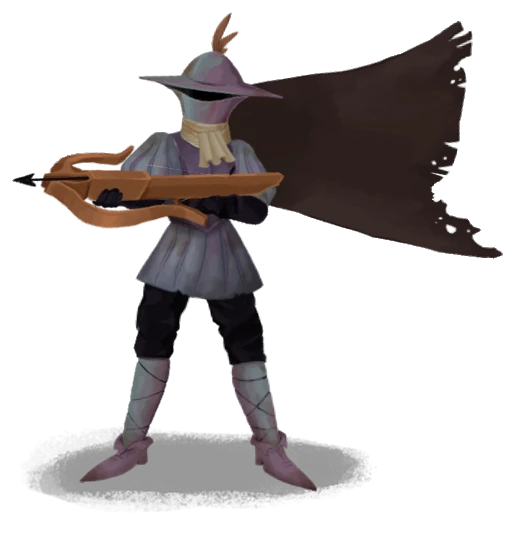 Crossbow Raider